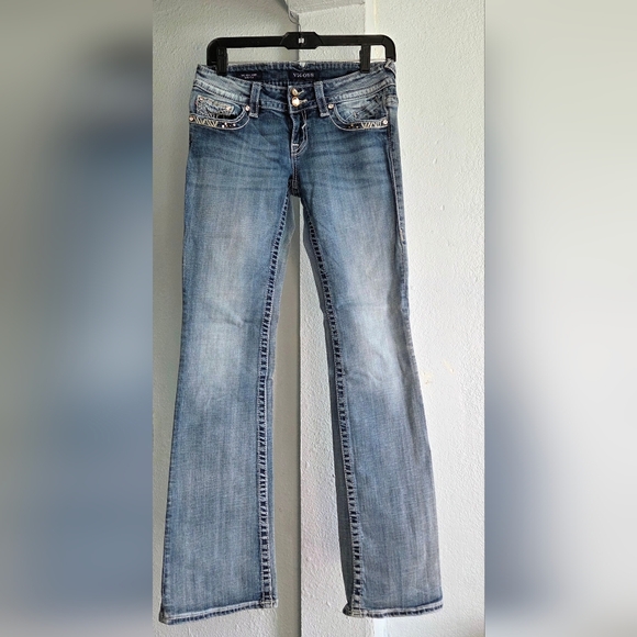 Vigoss Denim - Vigoss Women's The New York Bootcut Jeans